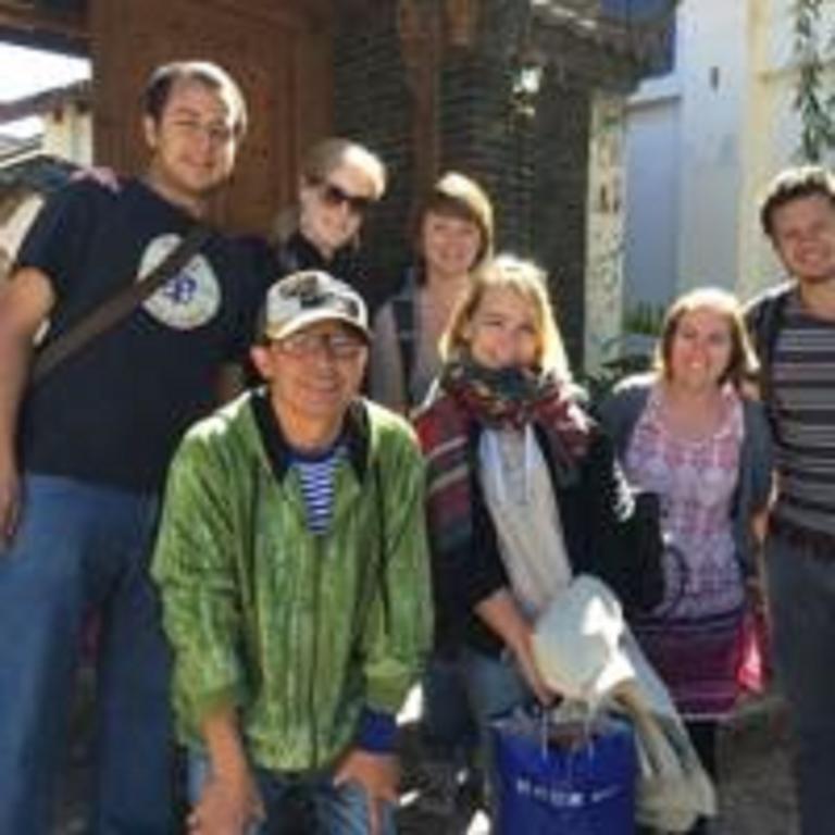 October Inn Lijiang  Exterior foto